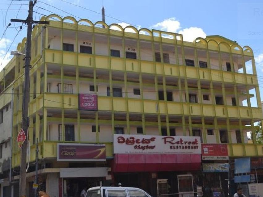 העיר בנגלור Elegant Guest House מראה חיצוני תמונה
