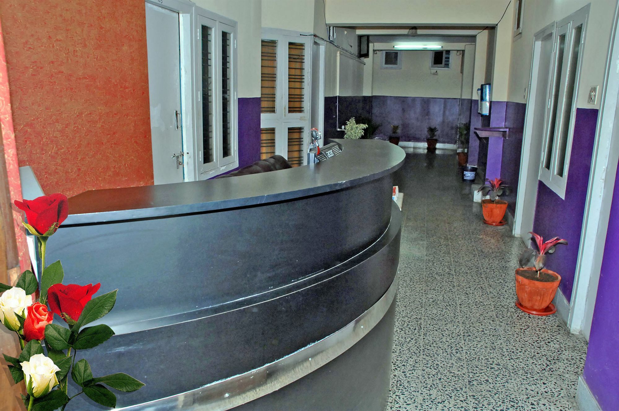העיר בנגלור Elegant Guest House מראה חיצוני תמונה
