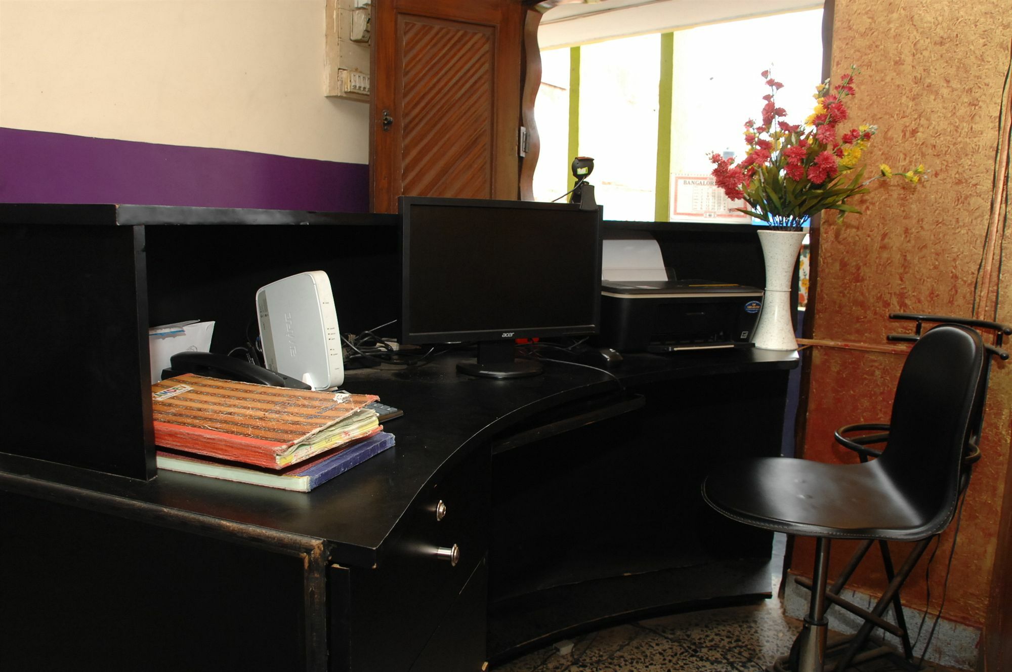 העיר בנגלור Elegant Guest House מראה חיצוני תמונה
